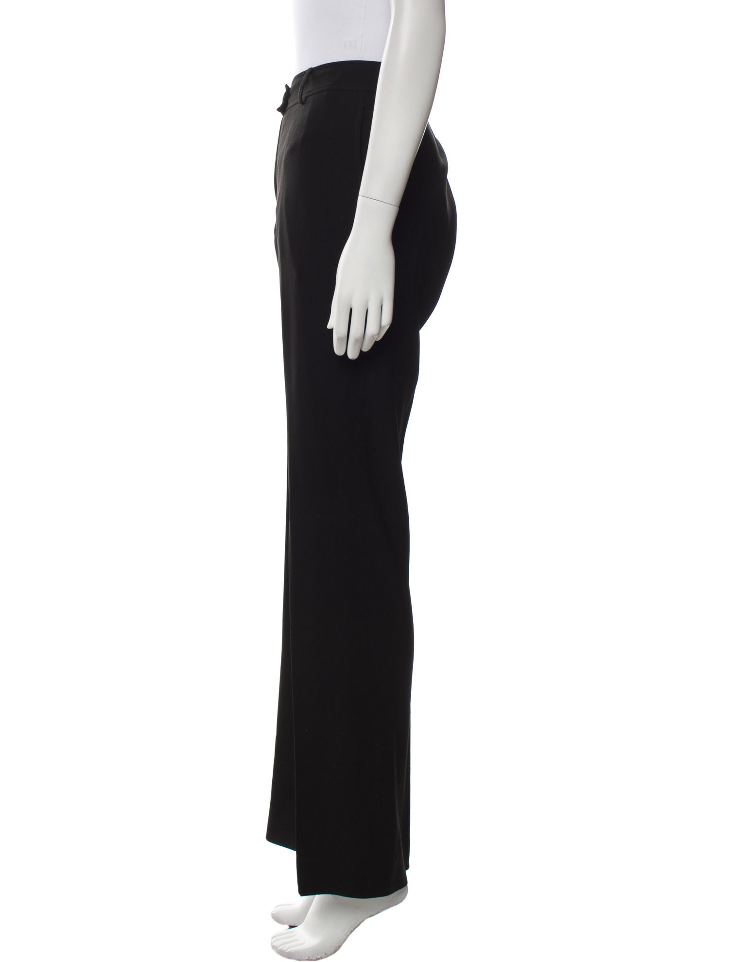 Moschino Cheap and Chic Vintage Wide Leg Pants