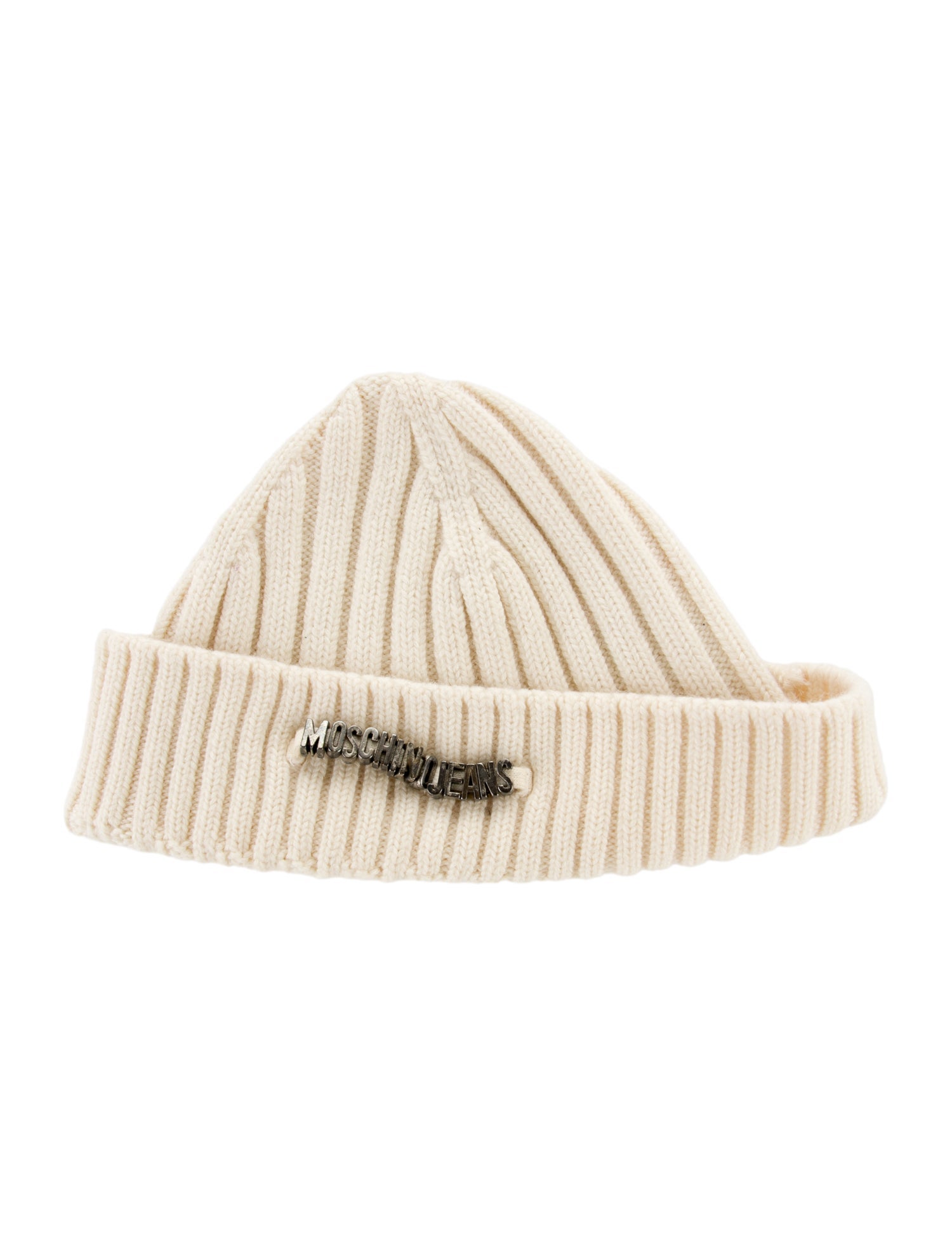 Moschino Knitted Beanie