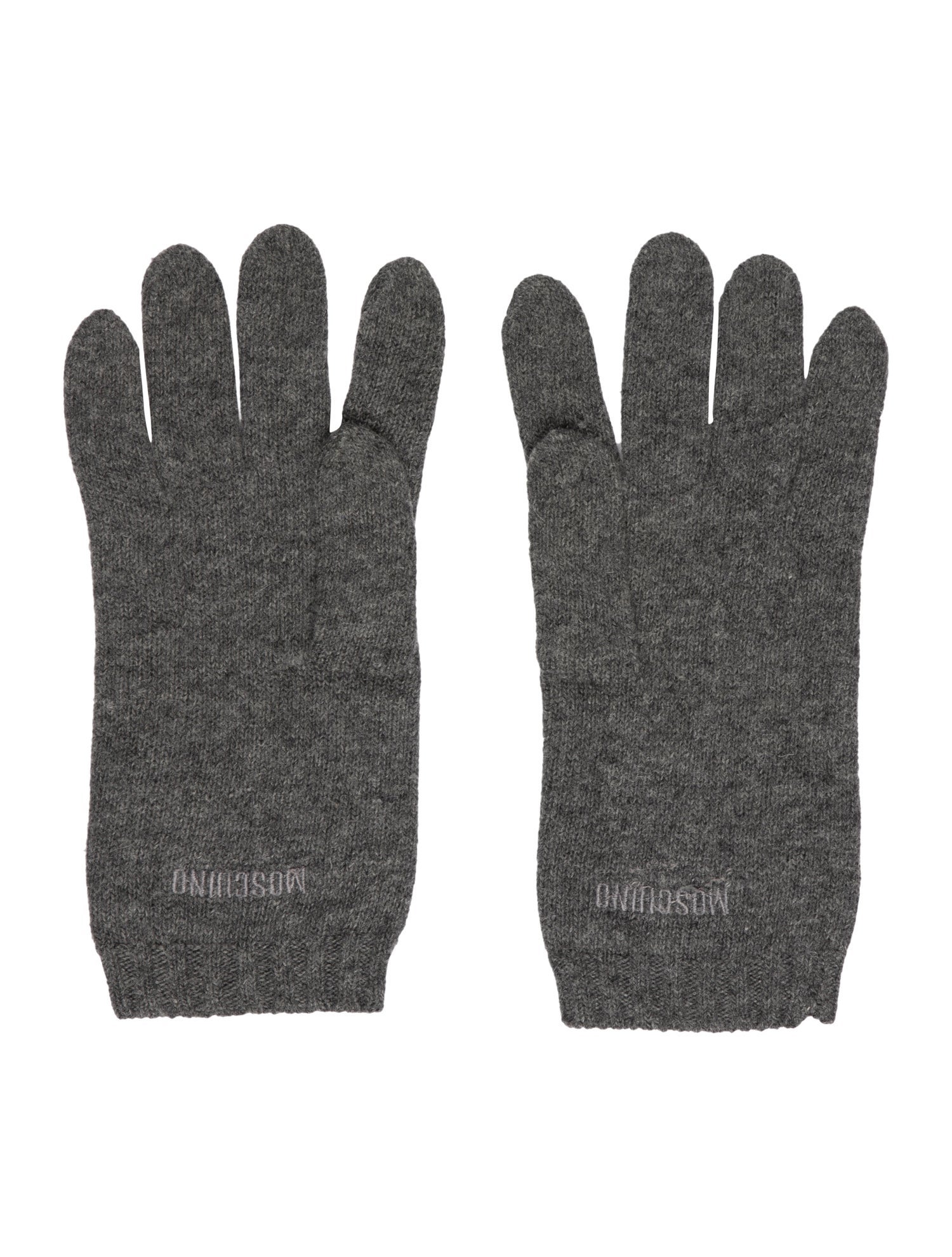 Moschino Knit Beanie