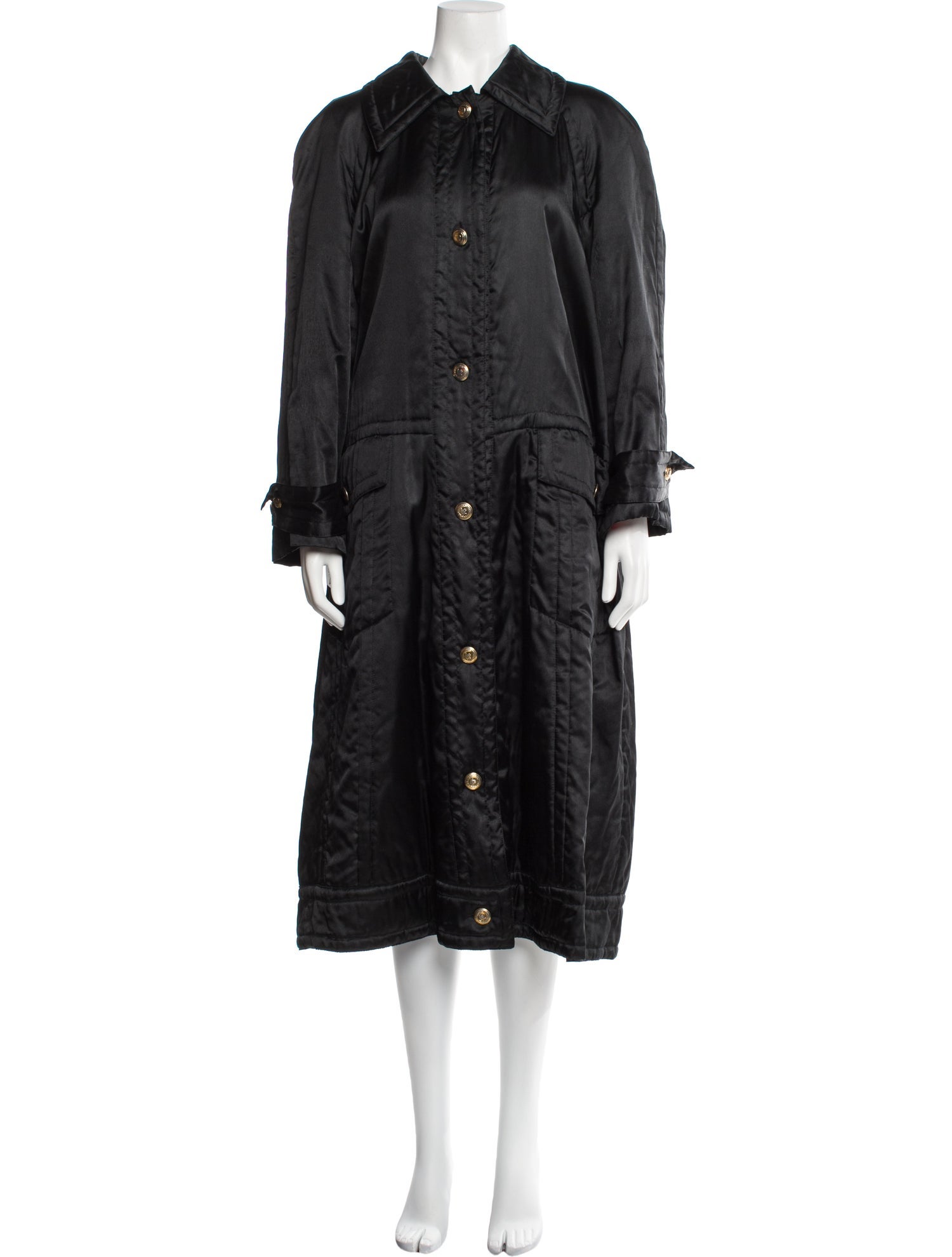 Moschino Vintage Late 1980's - Early 1990's Coat