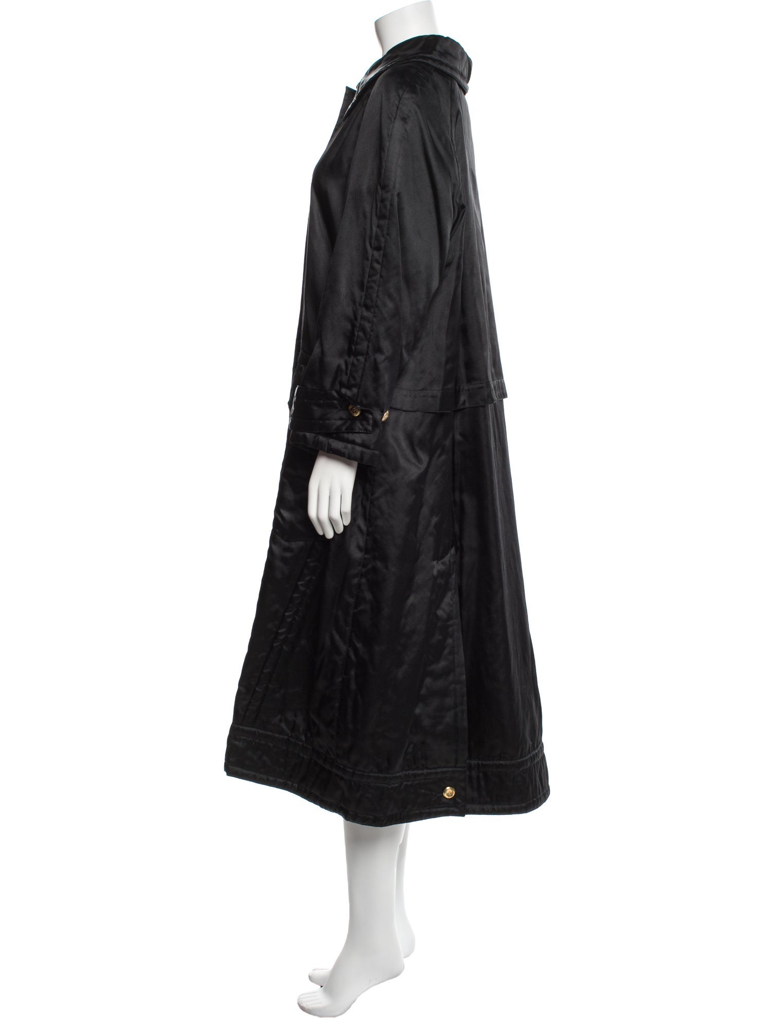 Moschino Vintage Late 1980's - Early 1990's Coat