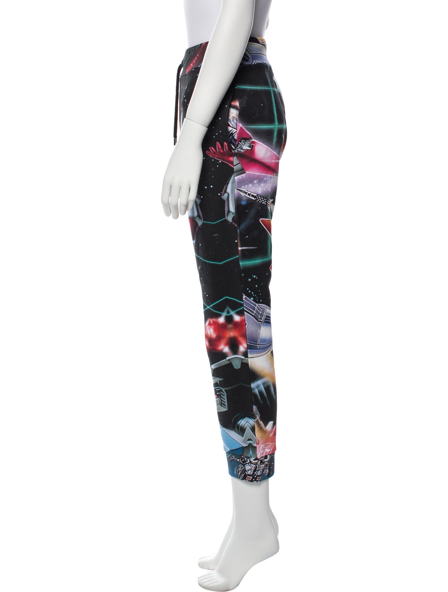Moschino Printed Sweatpants w/ Tags
