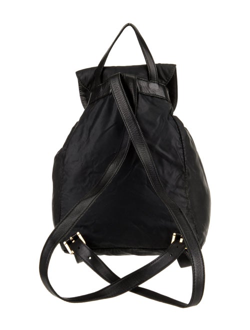 Moschino Nylon Backpack