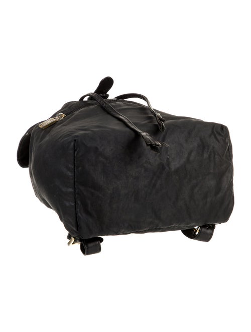 Moschino Nylon Backpack