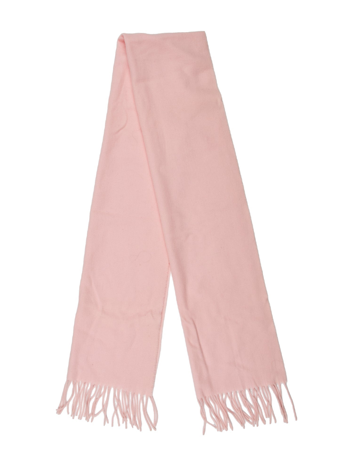 Moschino Virgin Wool Scarf