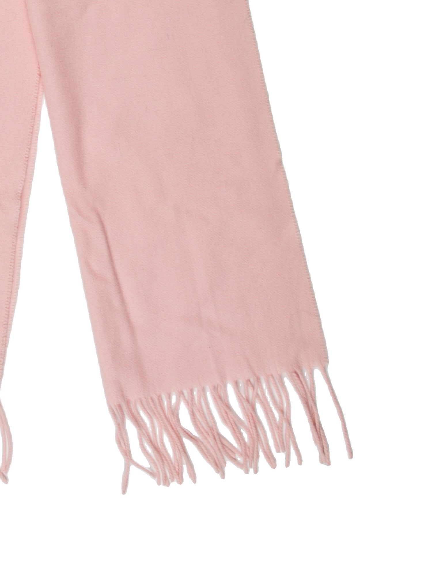 Moschino Virgin Wool Scarf