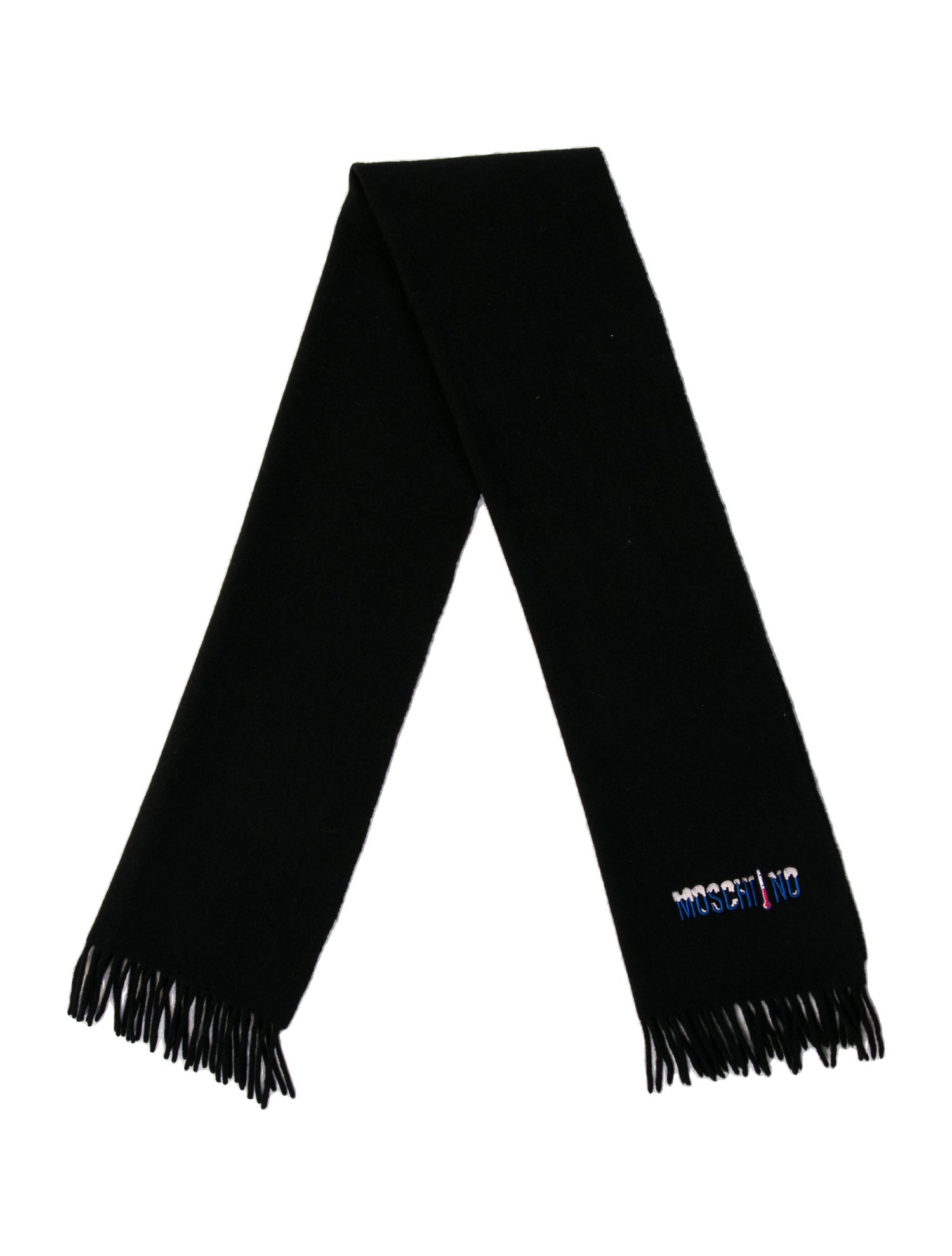 Moschino Cashmere Scarf