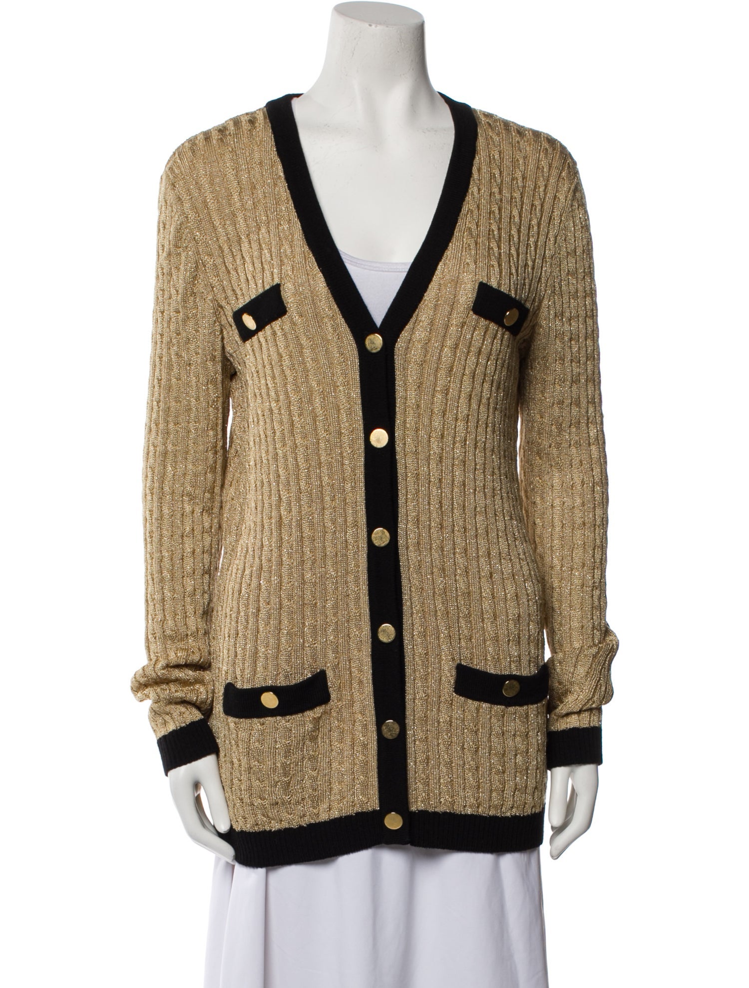 Moschino Cheap and Chic Vintage Late 2000's - Early 2010's Sweater