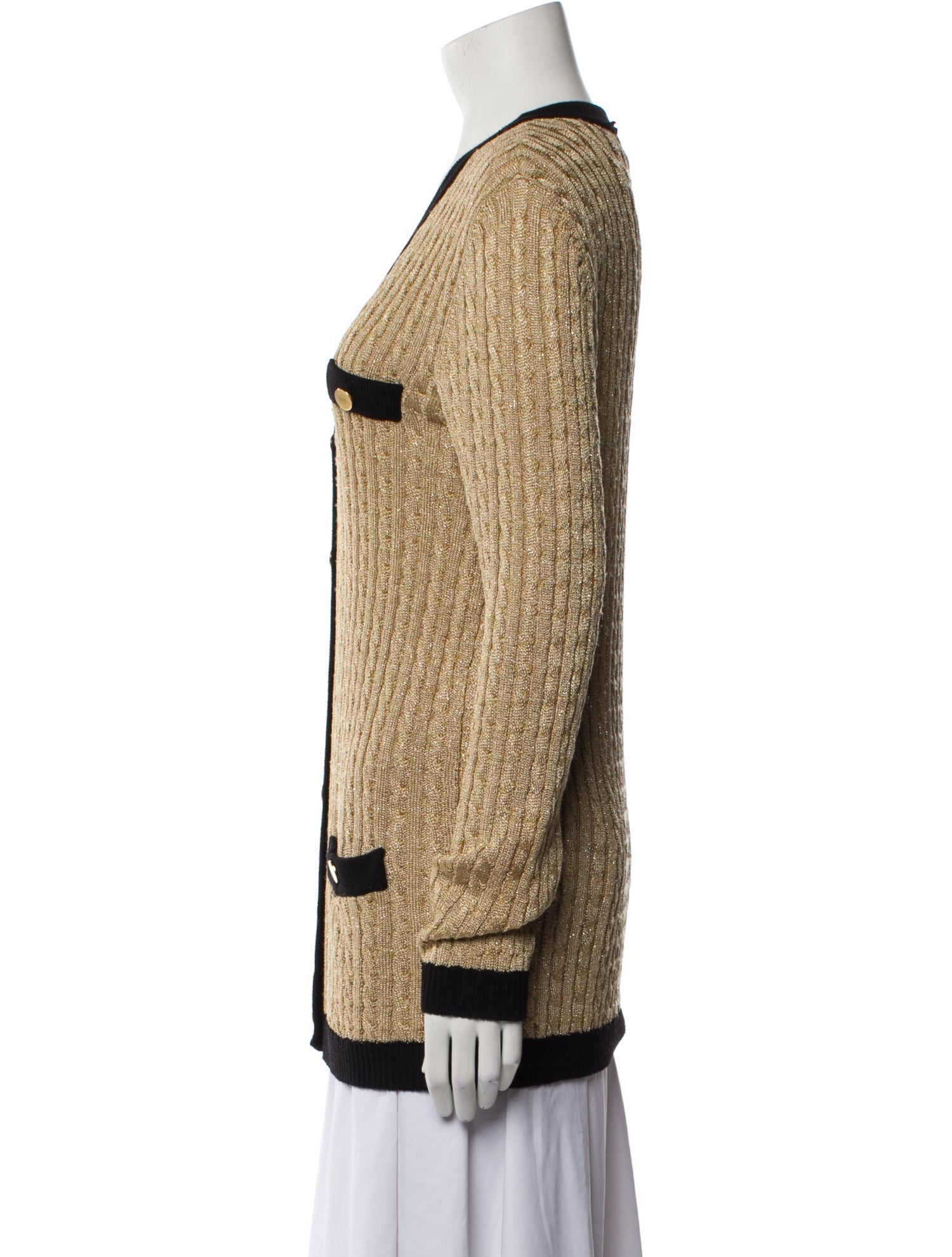 Moschino Cheap and Chic Vintage Late 2000's - Early 2010's Sweater