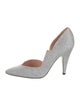 Moschino D'Orsay Pumps