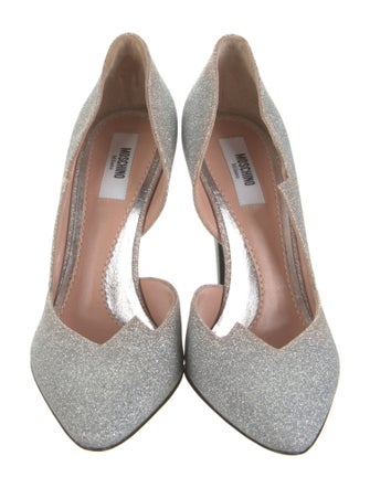 Moschino D'Orsay Pumps