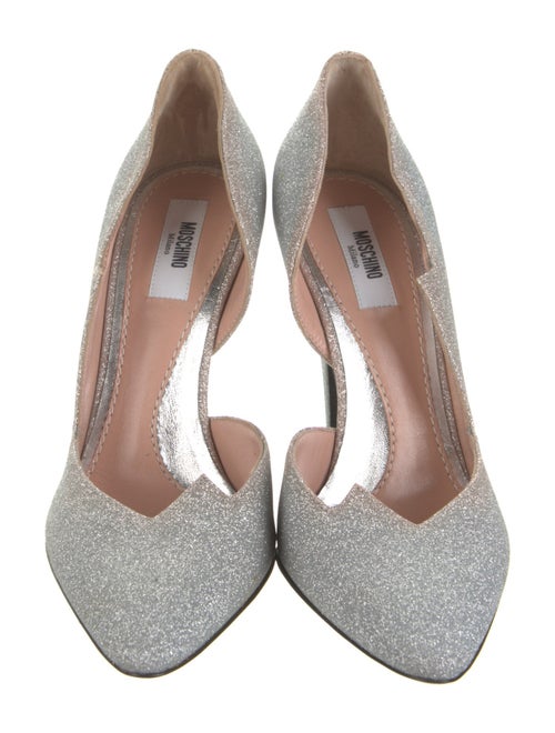 Moschino D'Orsay Pumps