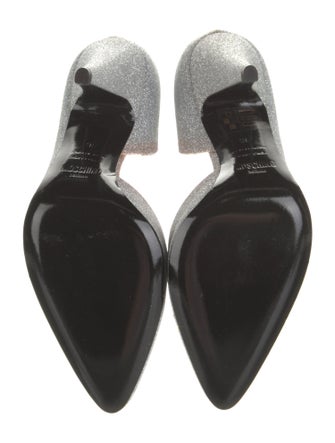 Moschino D'Orsay Pumps