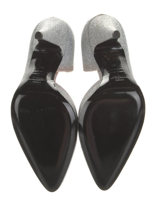 Moschino D'Orsay Pumps