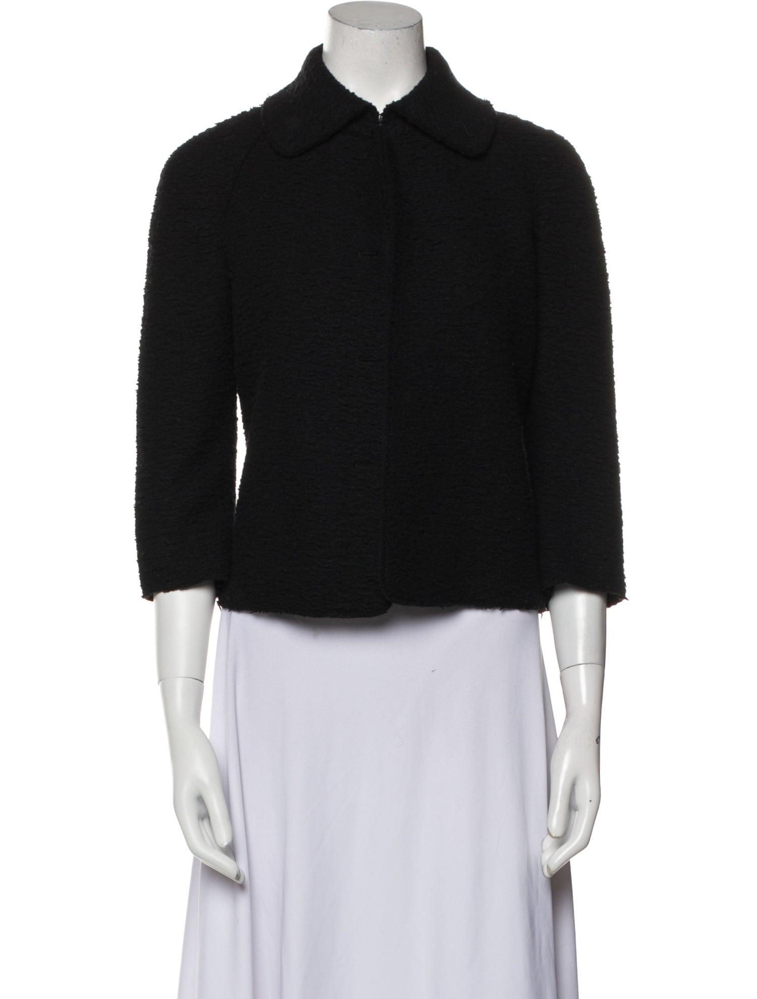 Moschino Virgin Wool Jacket