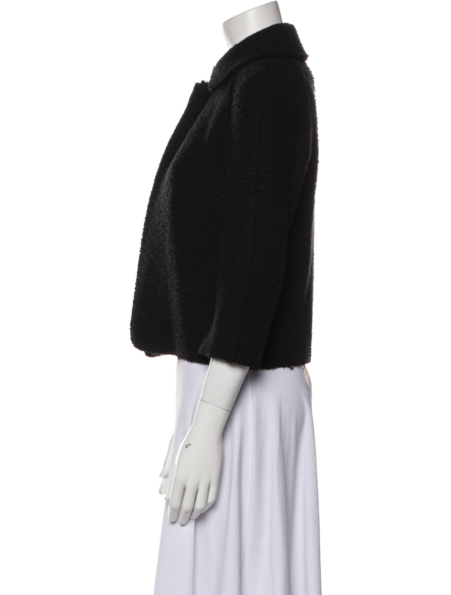 Moschino Virgin Wool Jacket