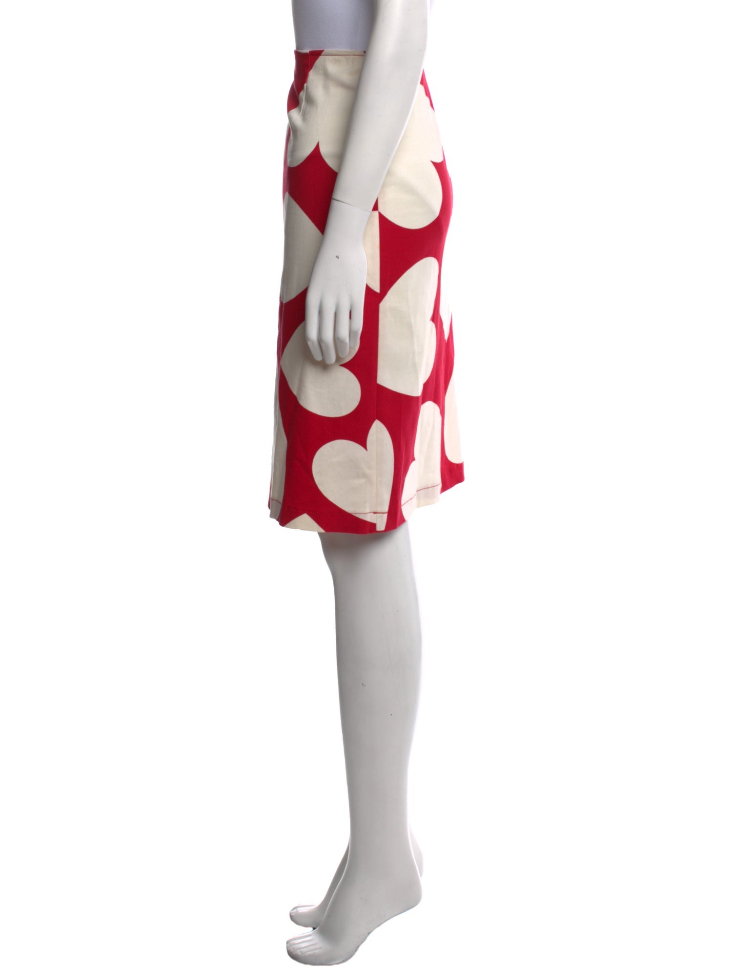 Moschino Jeans Vintage Knee-Length Skirt