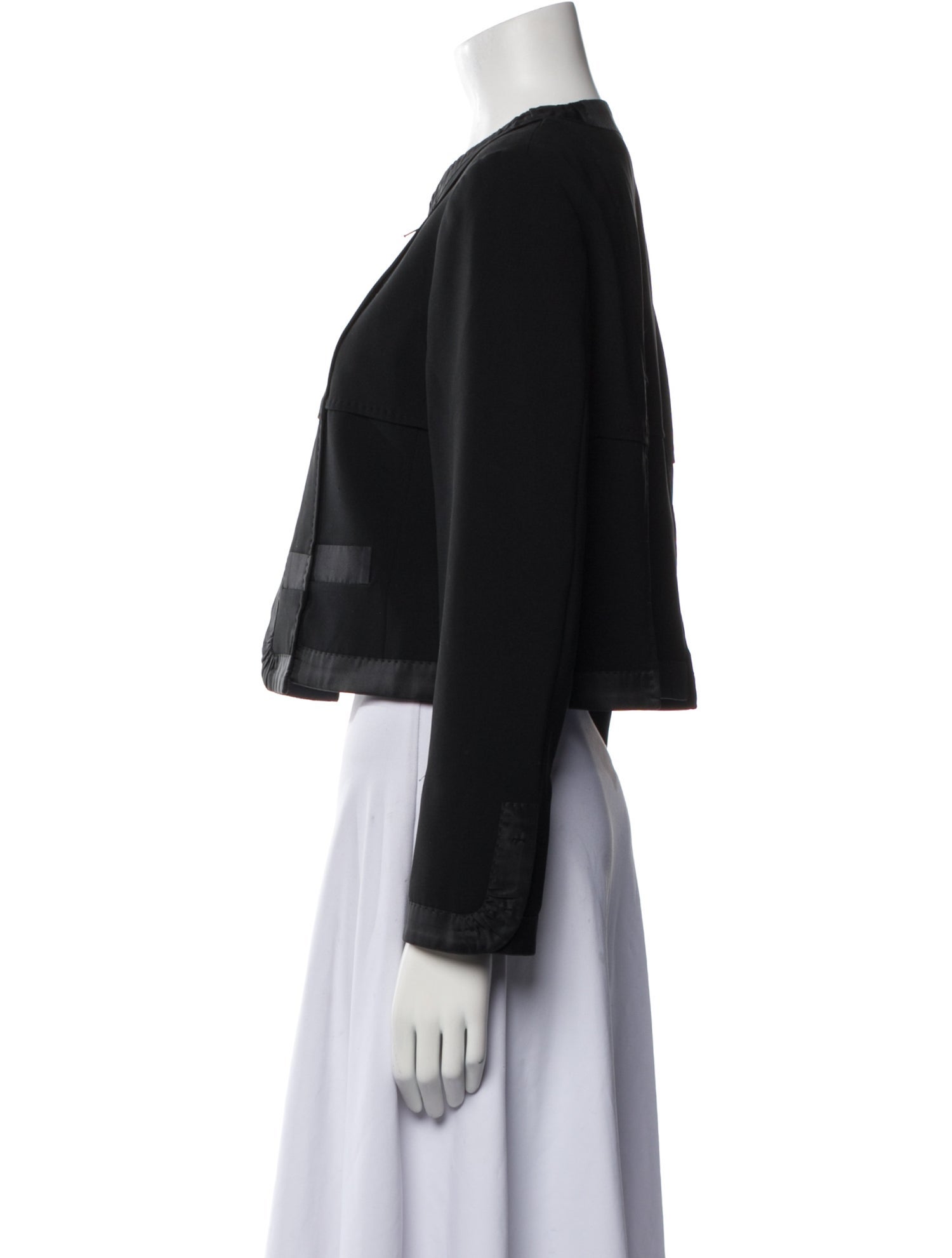 Moschino Wool Evening Jacket