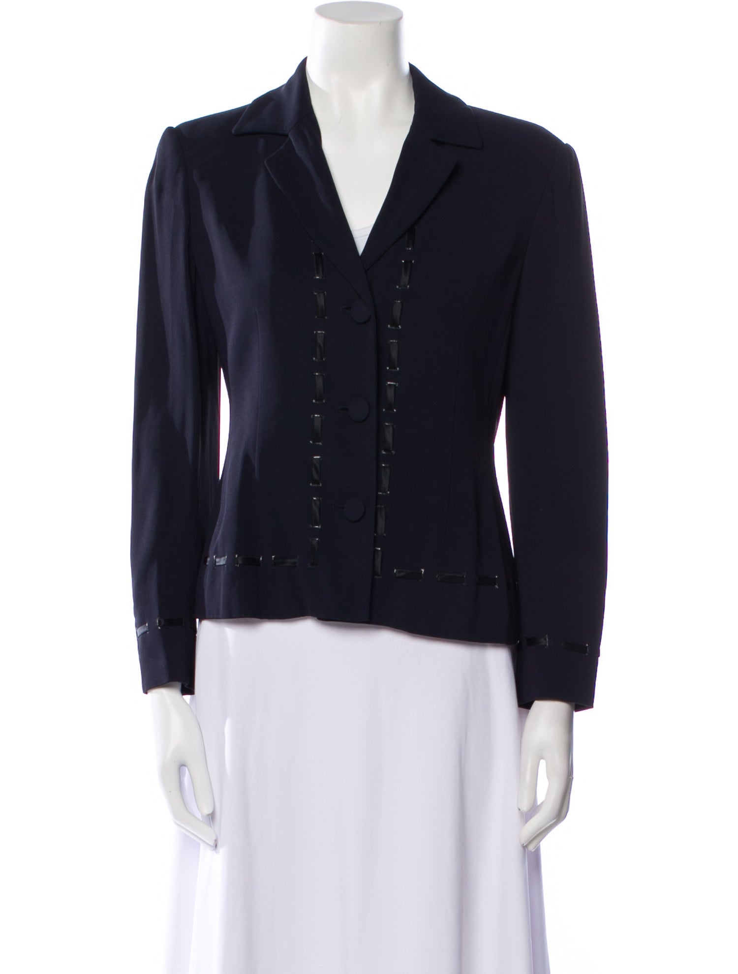 Moschino Vintage 1989 Blazer