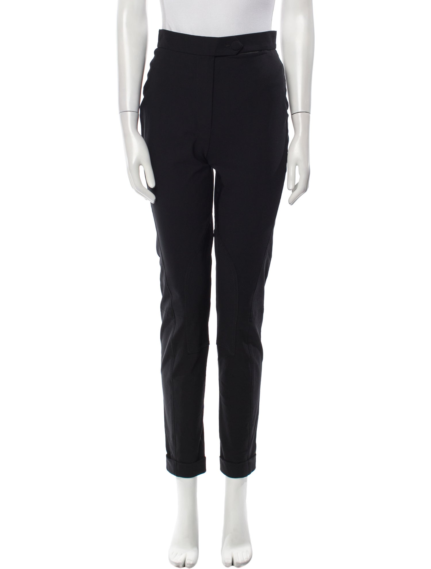 Moschino Couture Vintage Skinny Leg Pants