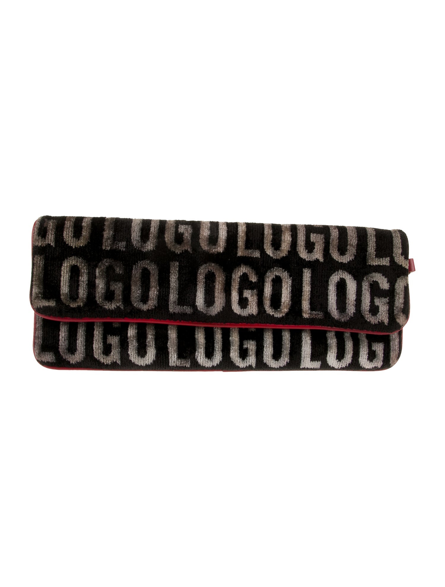 Moschino Terry Cloth Belt Bag