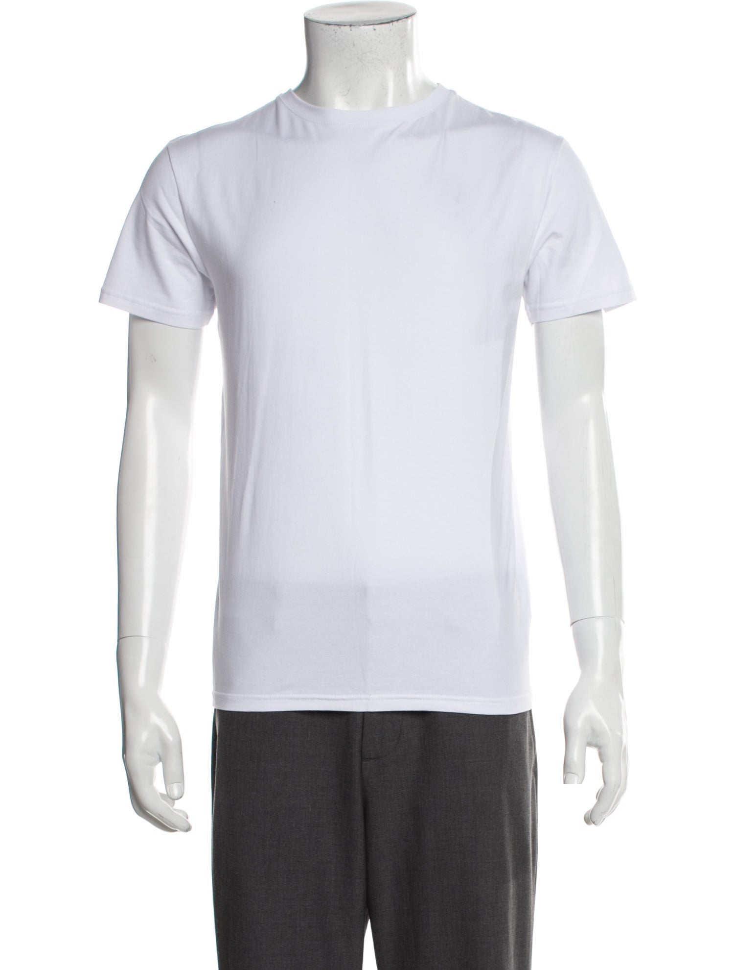 Moschino Crew Neck Short Sleeve T-Shirt