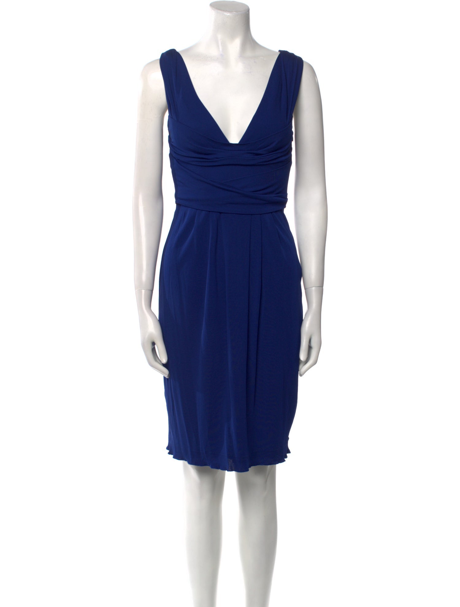 Moschino Vintage Knee-Length Dress