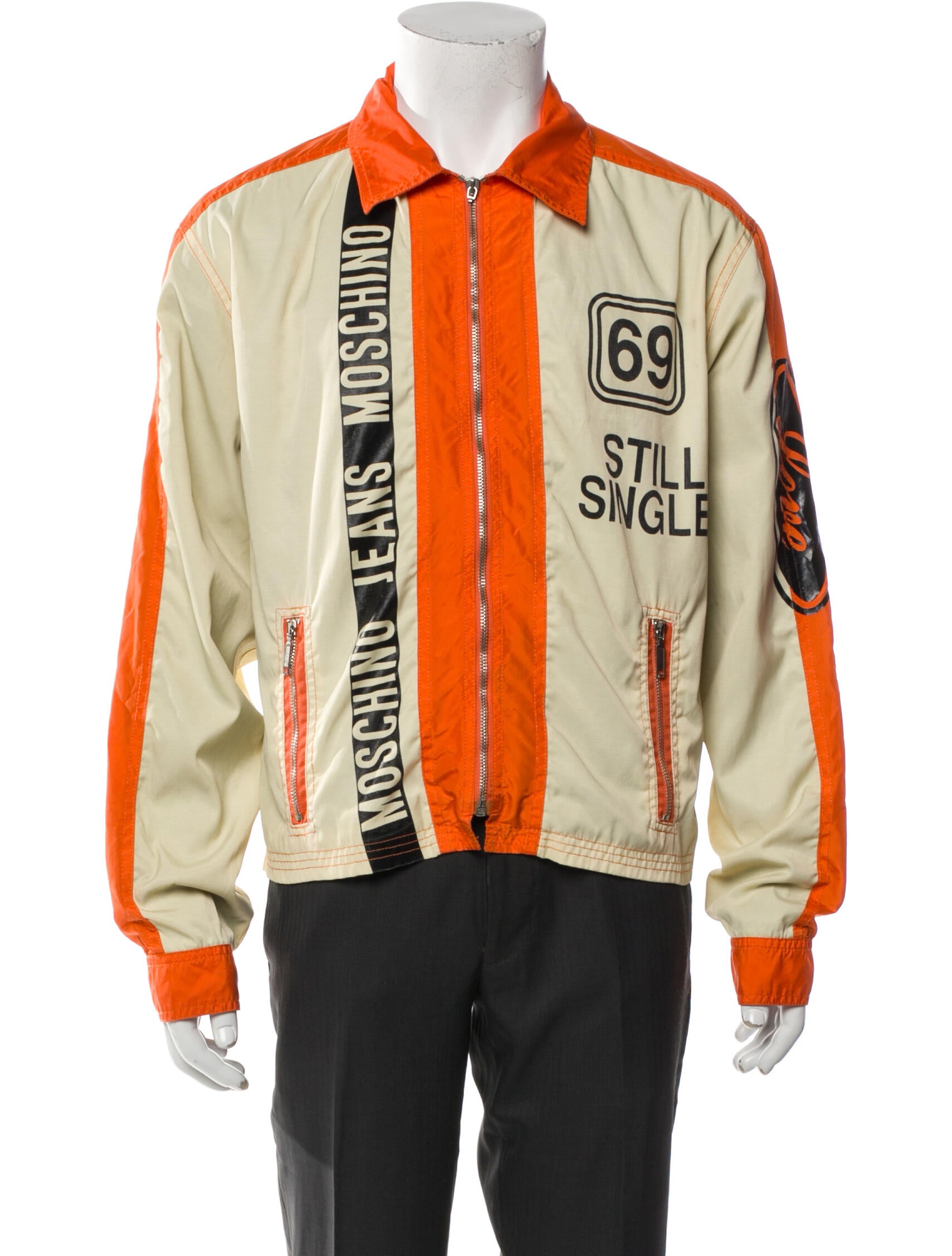 Moschino Jeans Vintage 1997 Jacket