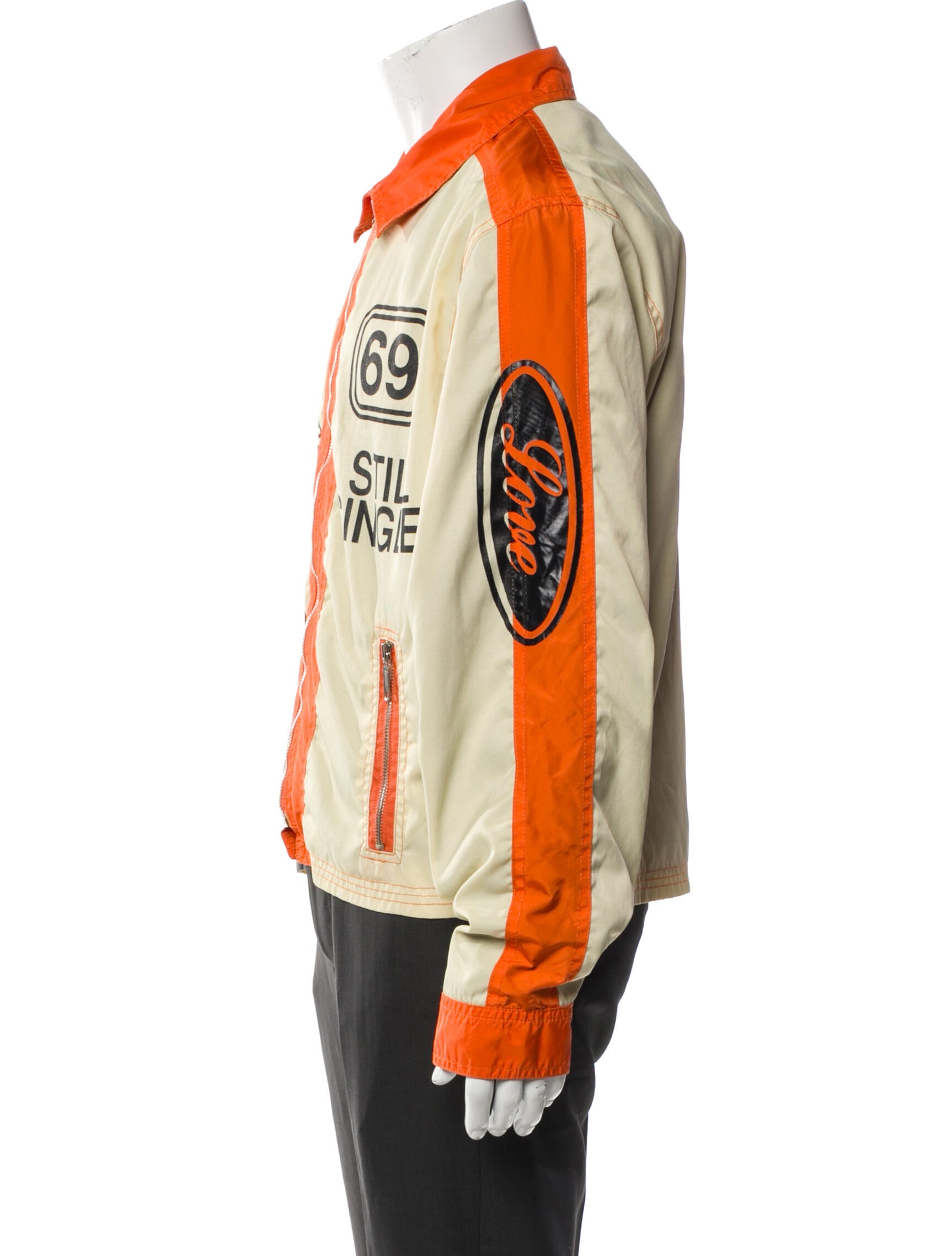 Moschino Jeans Vintage 1997 Jacket