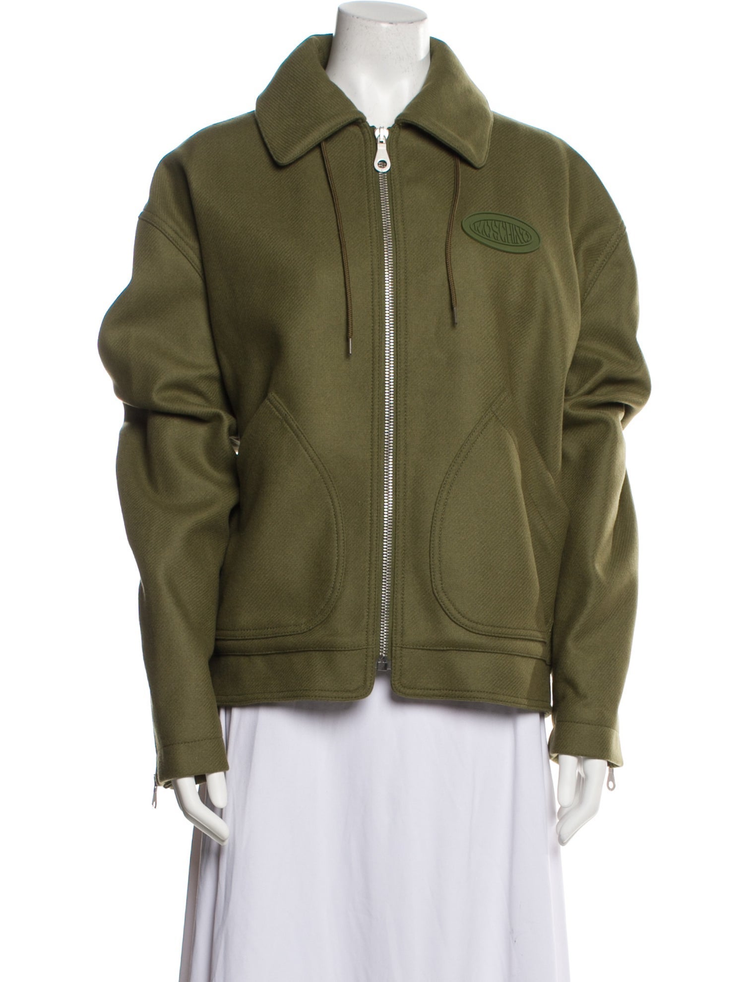 Moschino Jacket w/ Tags