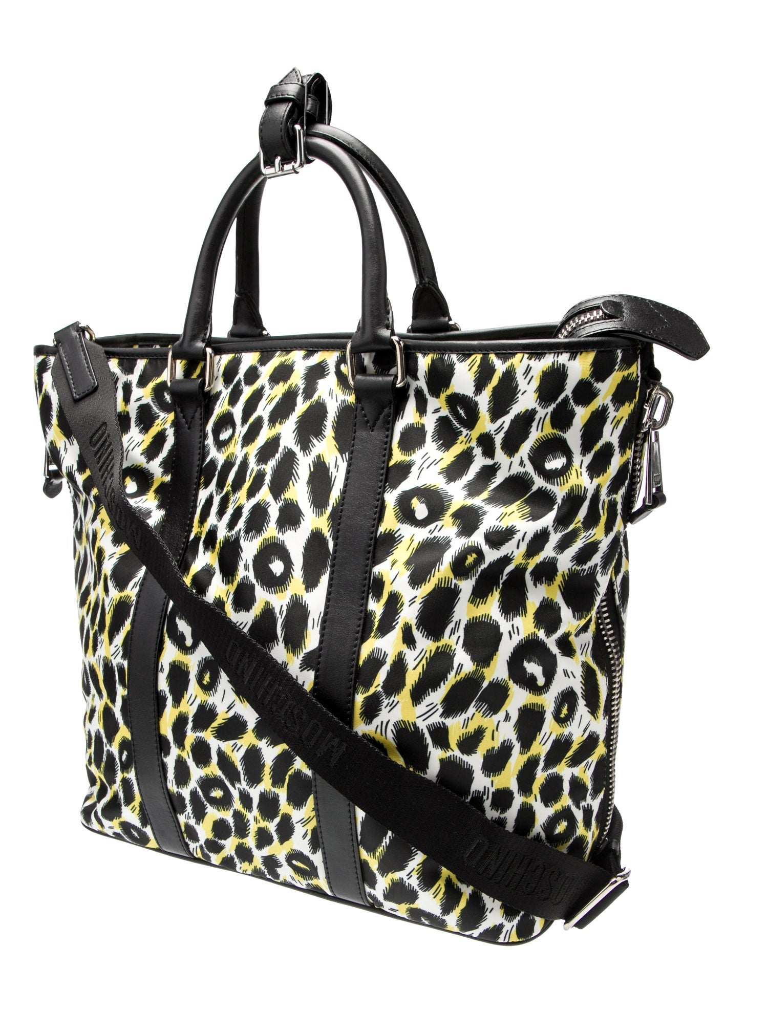 Moschino Nylon Tote