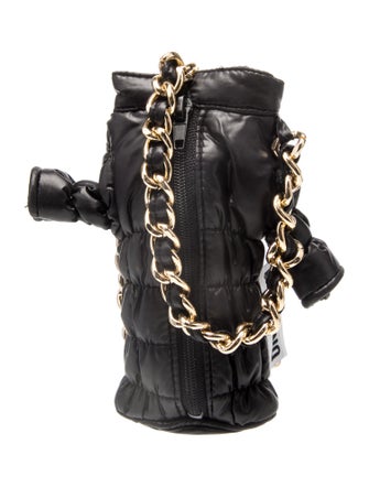 Moschino Nylon Bucket Bag