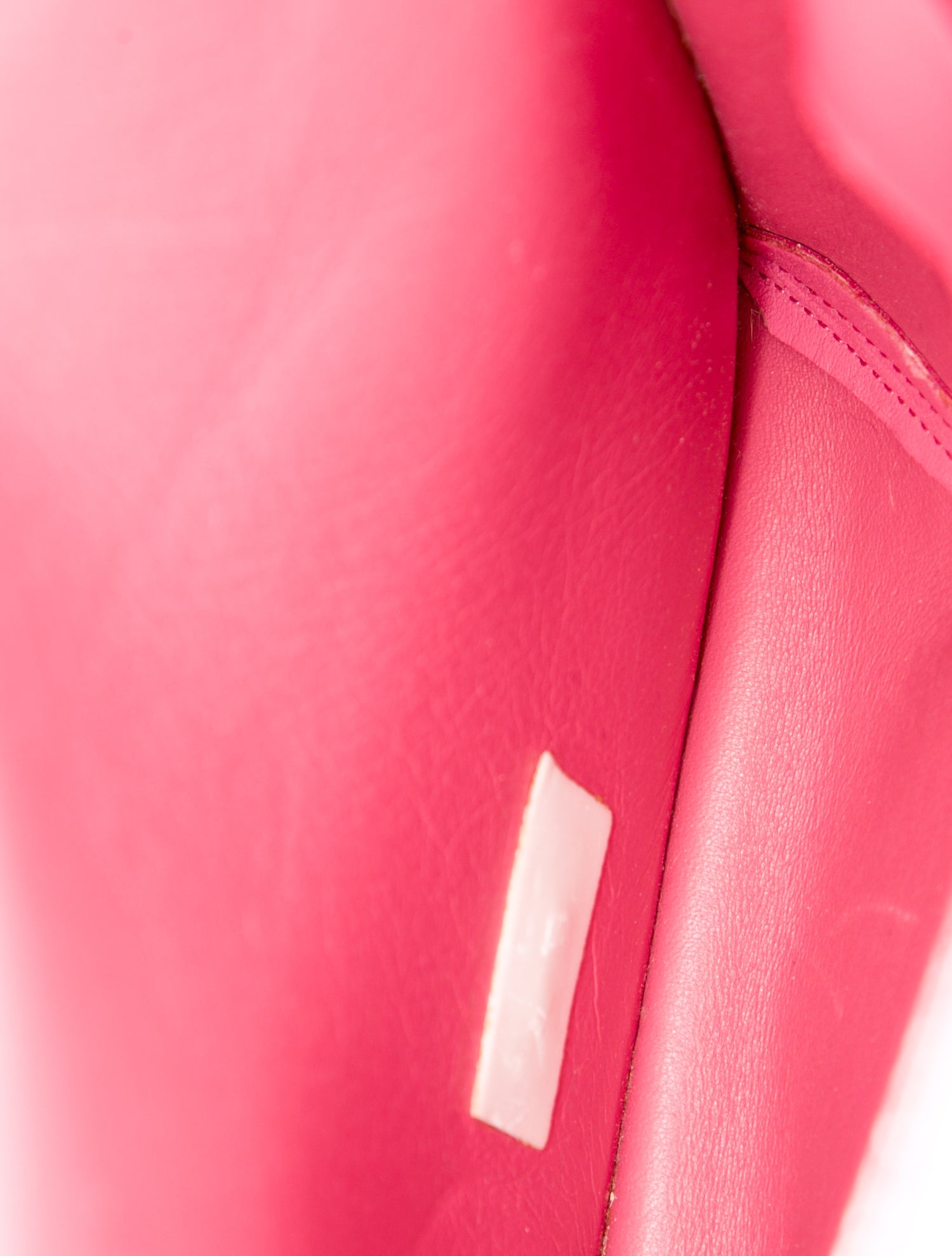 Moschino Patent Leather Crossbody Bag