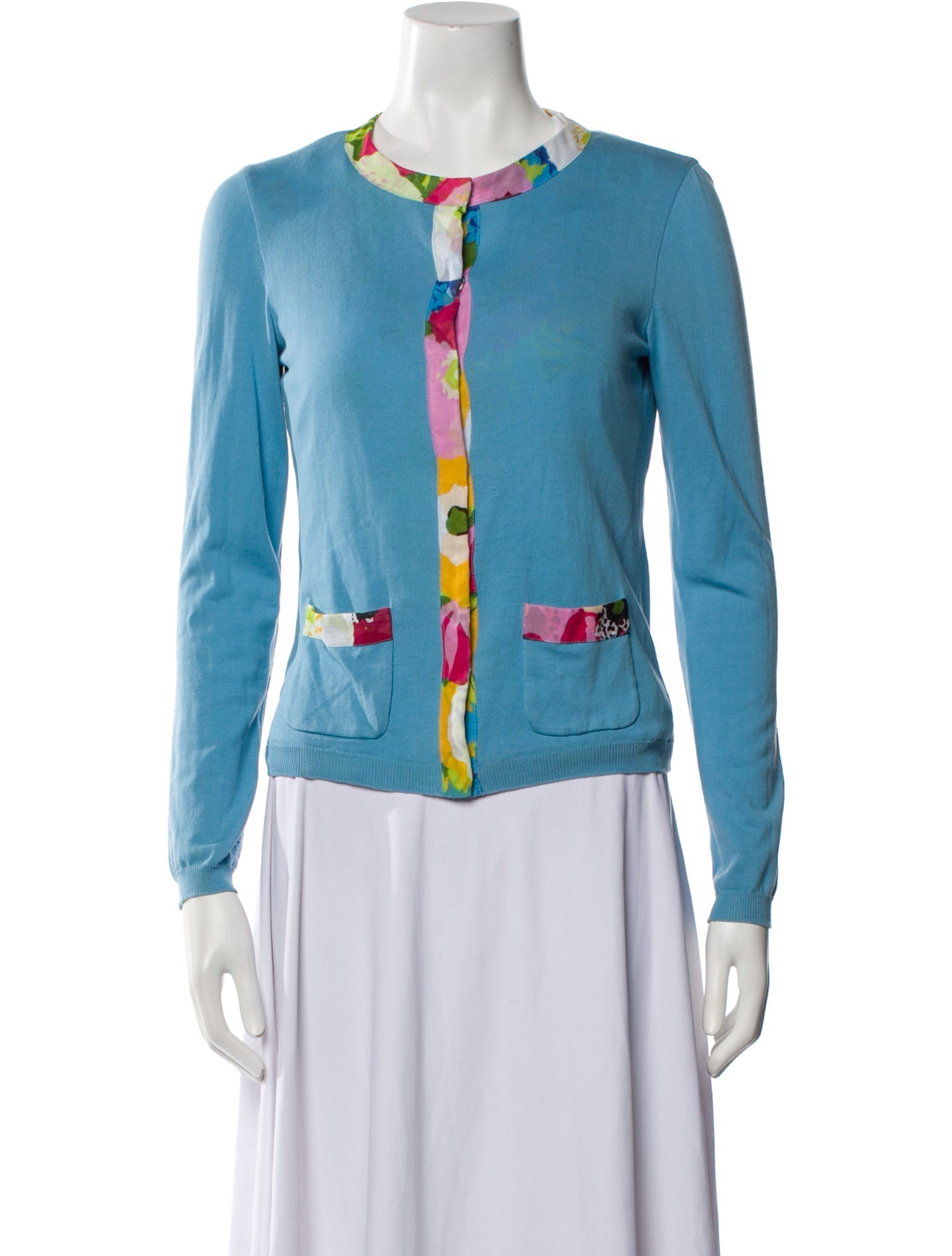 Moschino Crew Neck Sweater