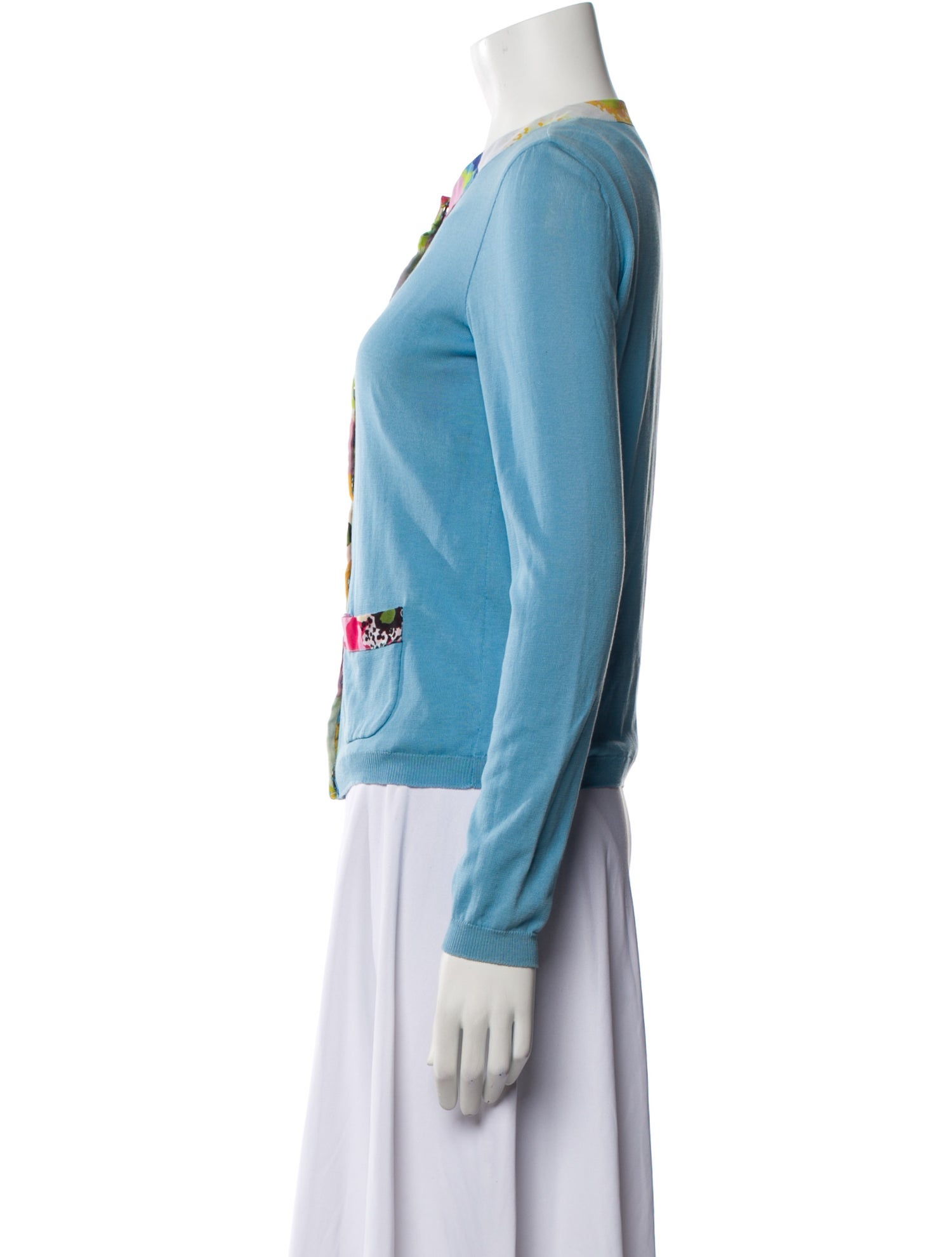 Moschino Crew Neck Sweater