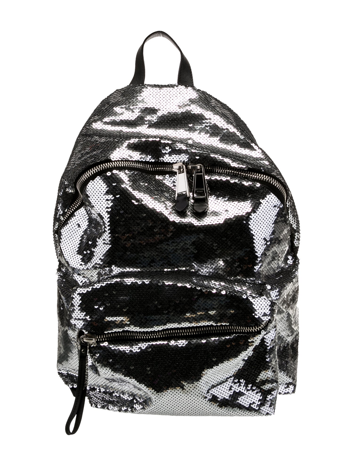 Moschino Sequins Backpack