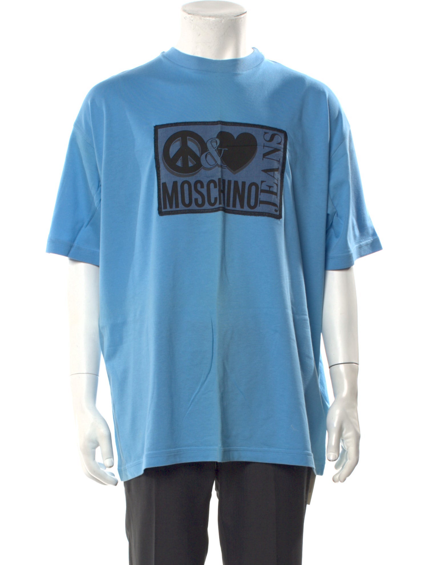 Moschino Jeans Vintage 1990's T-Shirt