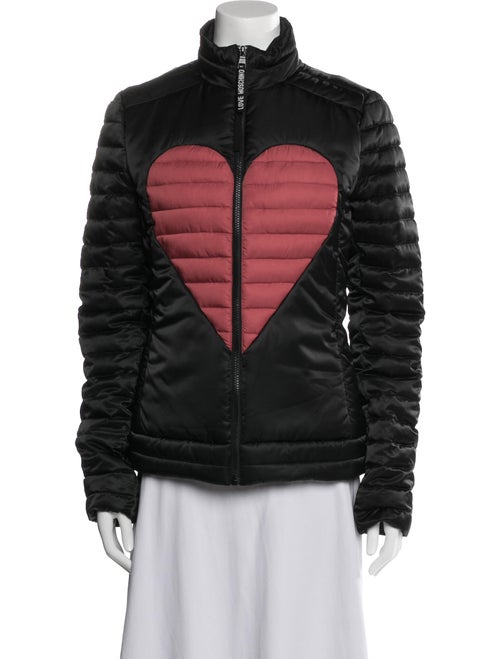 Moschino Graphic Print Jacket