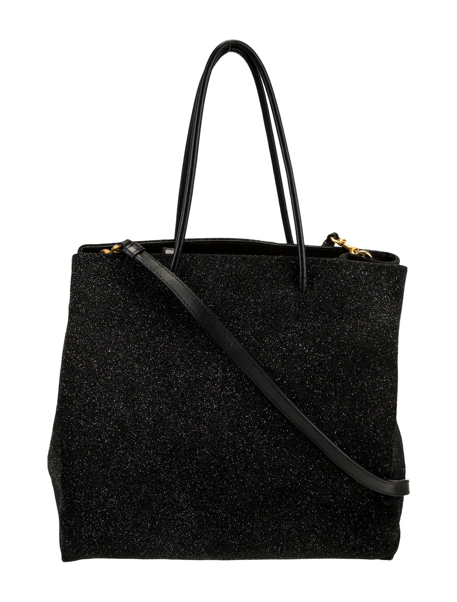 Moschino Glitter Tote