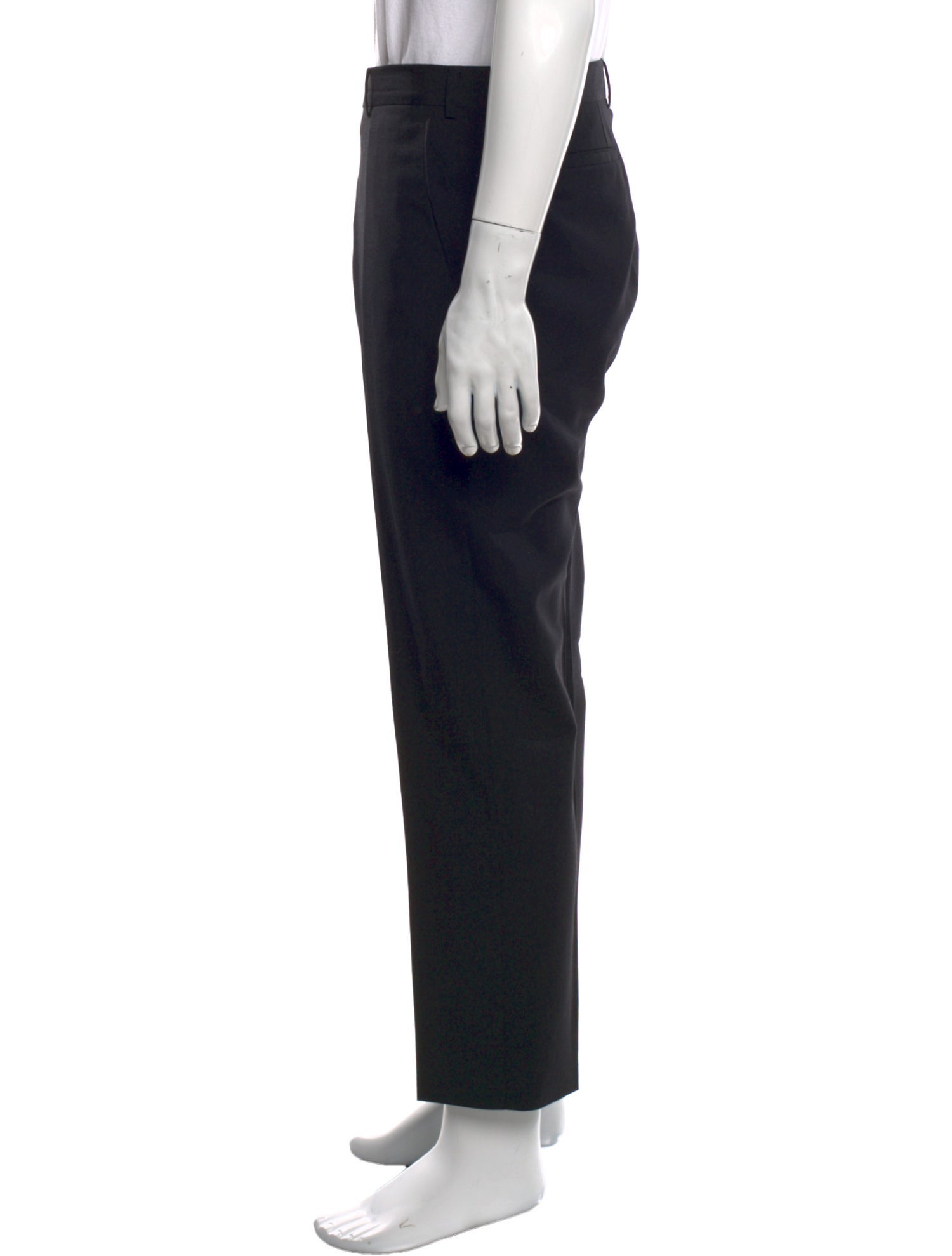 Moschino Wool Dress Pants