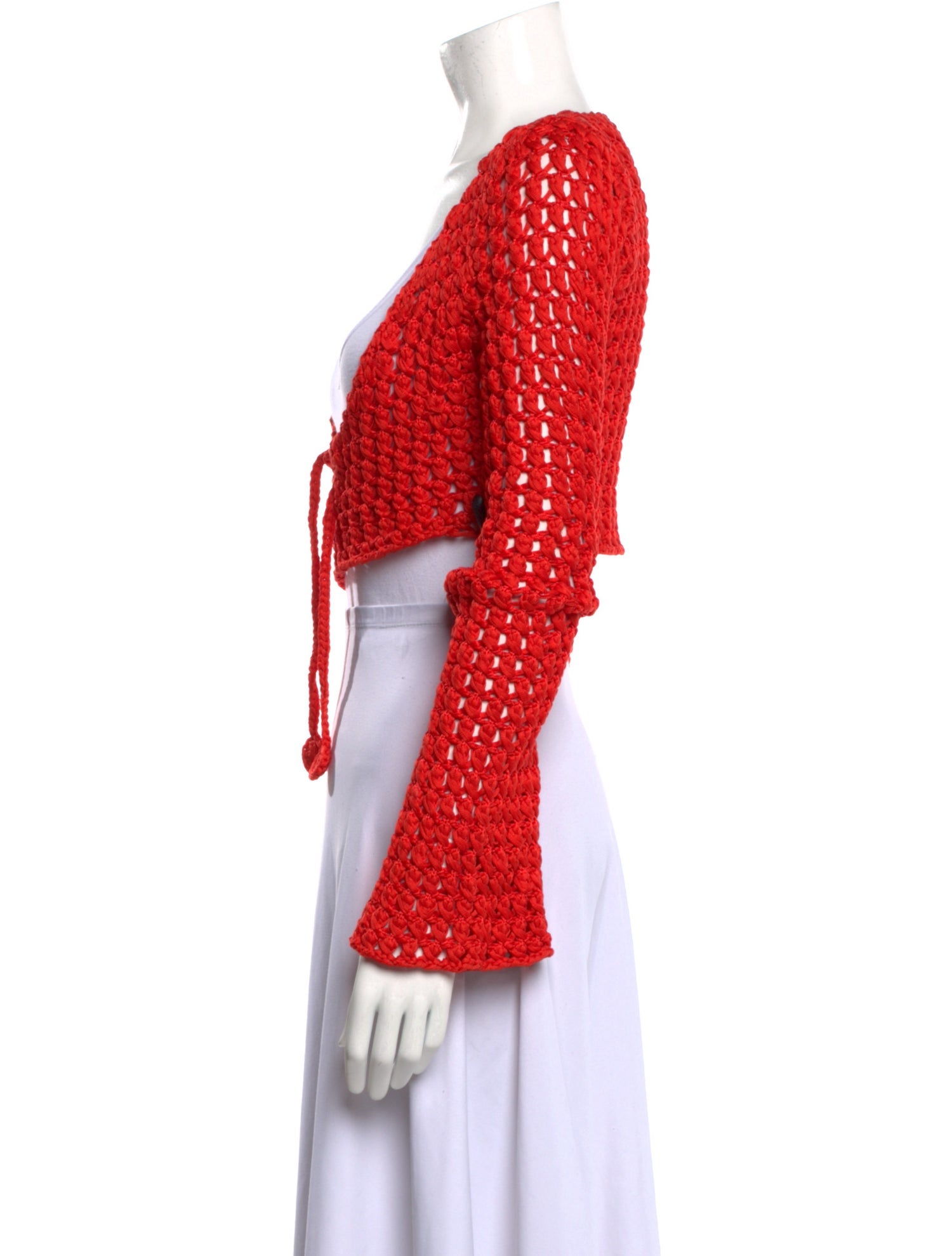 Moschino Scoop Neck Sweater w/ Tags