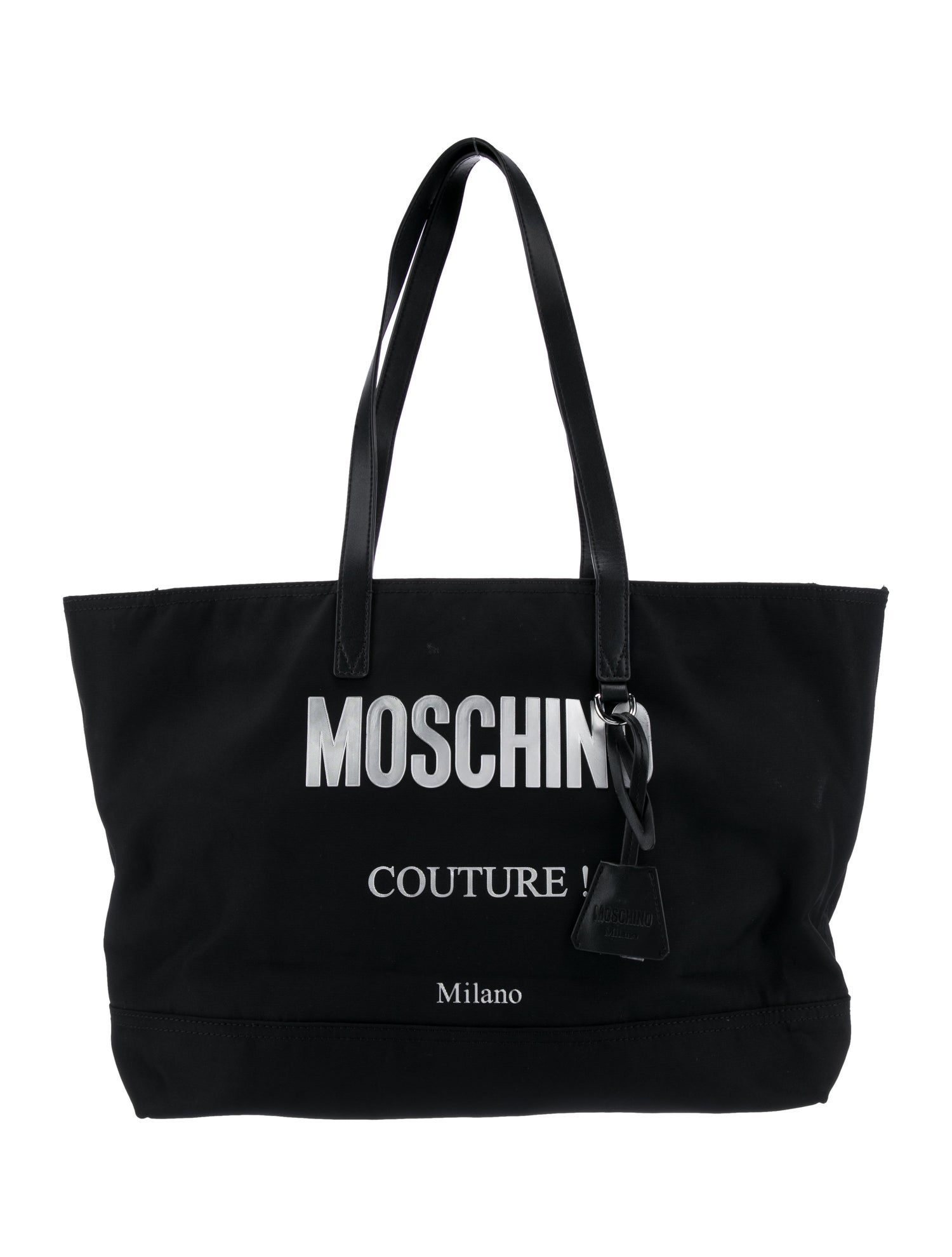 Moschino Nylon Tote