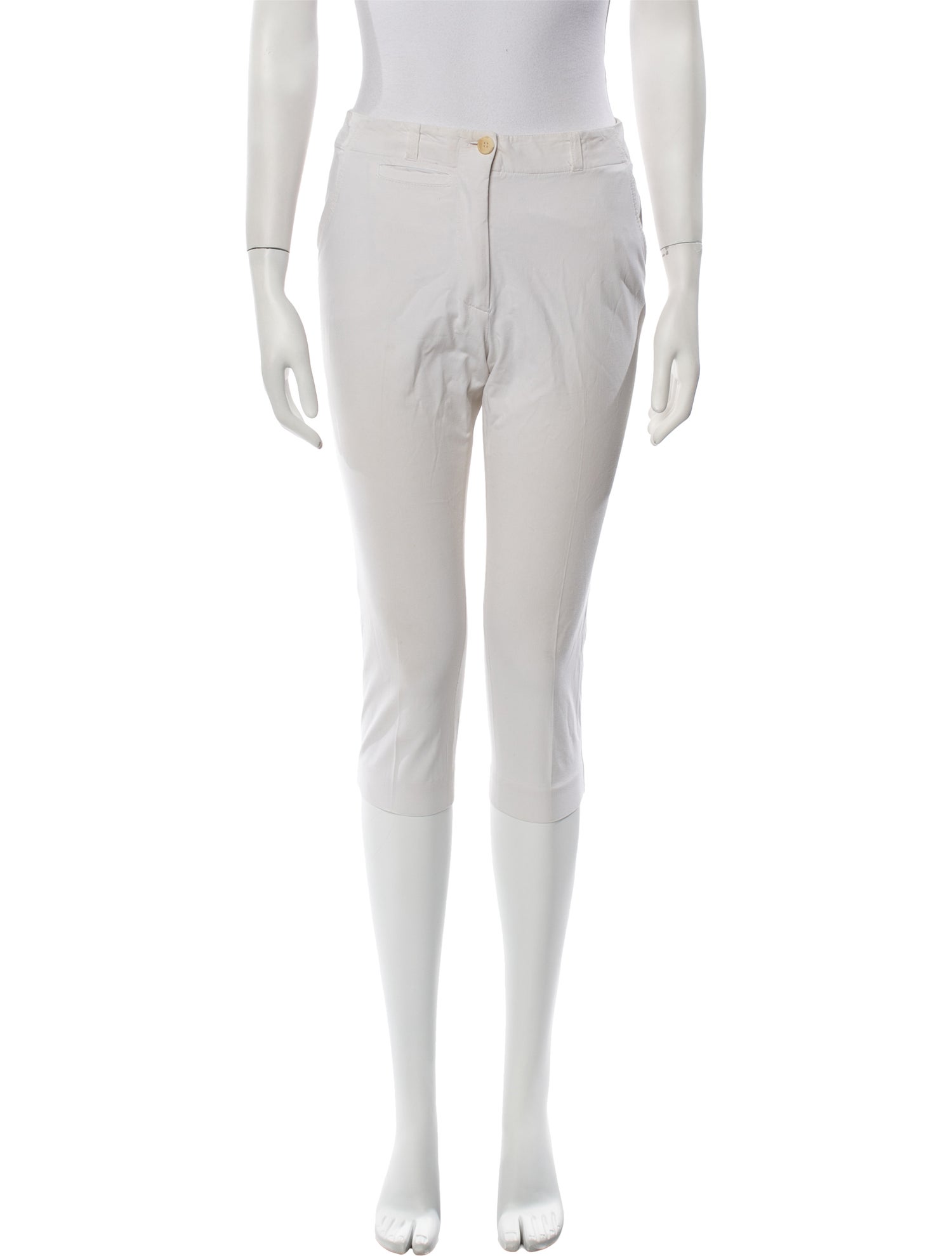 Moschino Skinny Leg Pants