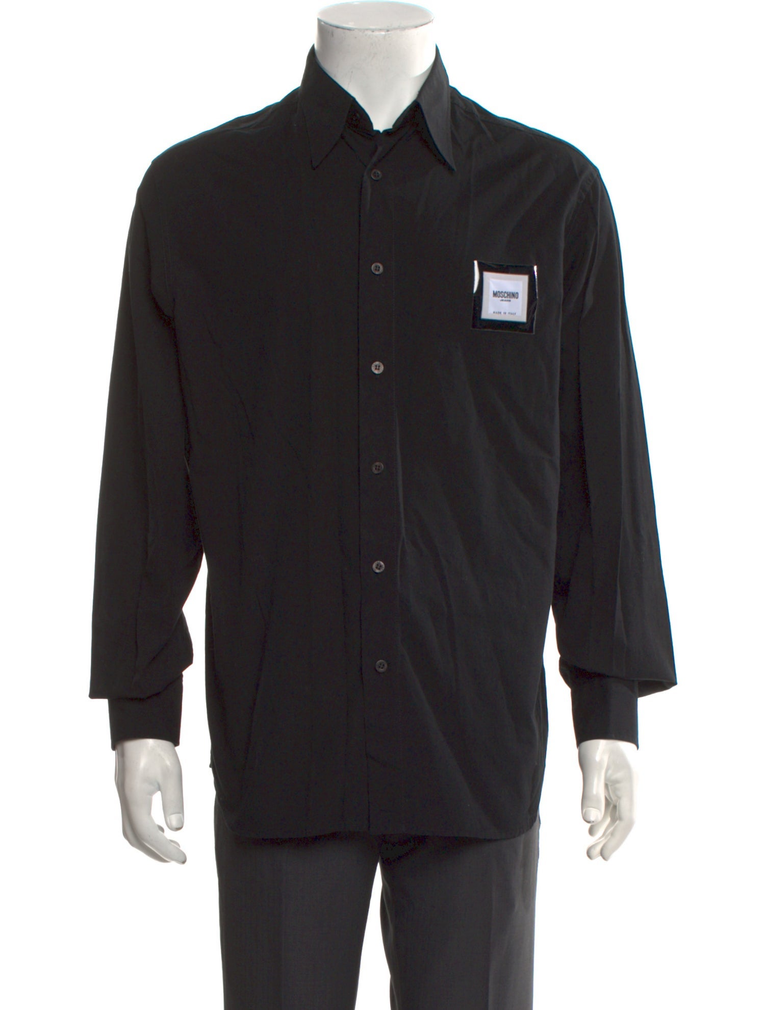 Moschino Jeans Vintage 2000's Shirt