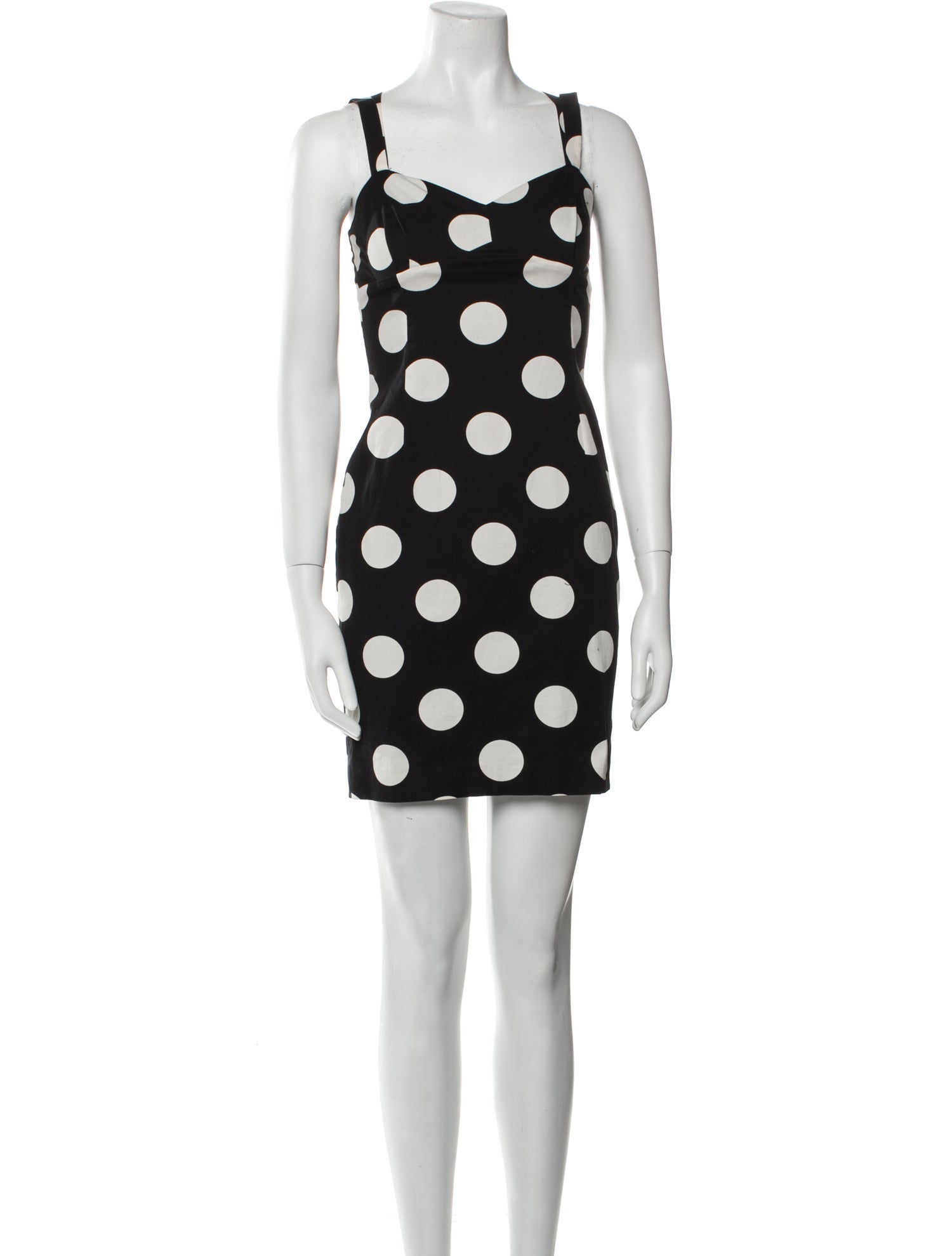 Moschino Vintage Mini Dress