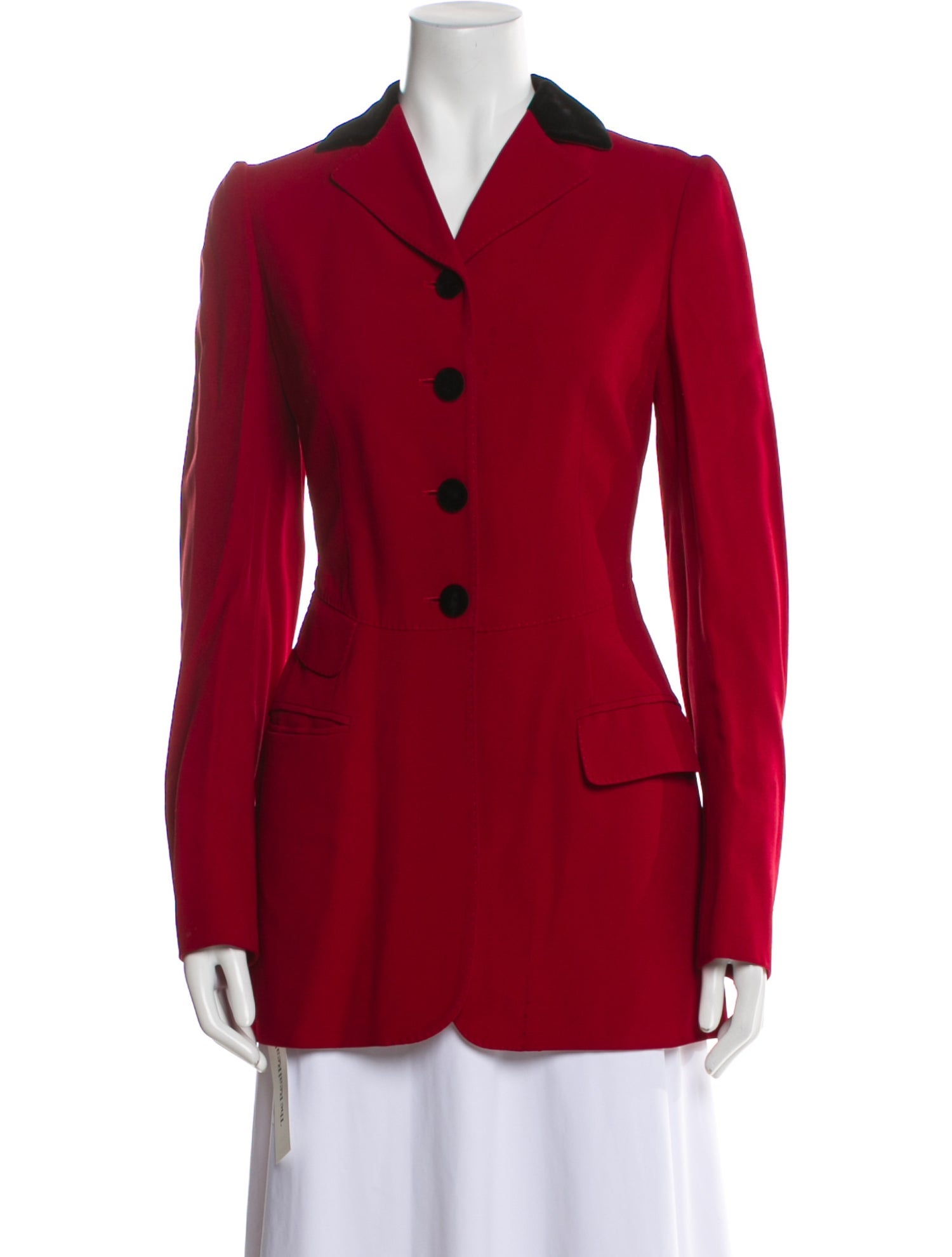 Moschino Couture Vintage 1990's Blazer