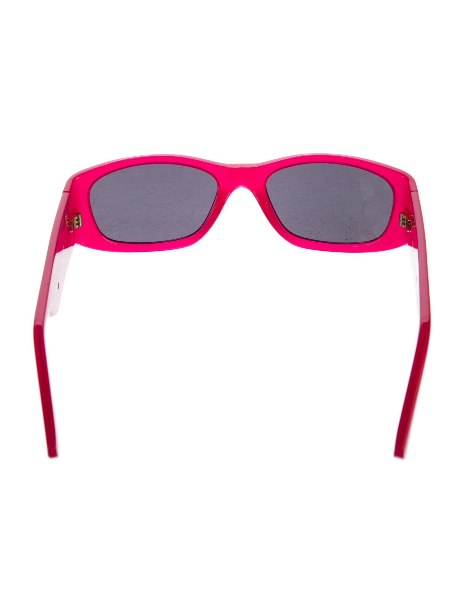 Moschino Shield Tinted Sunglasses
