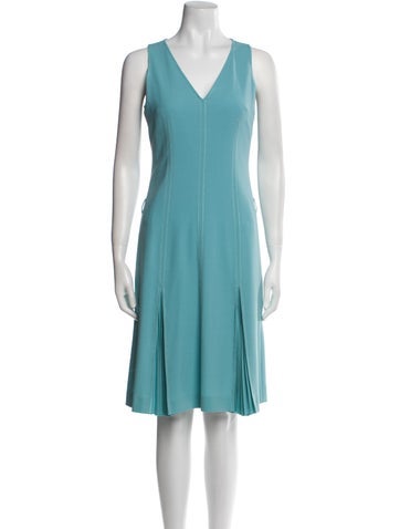 Moschino Cheap and Chic Dresses Vintage Knee-Length Dress US 6 | M