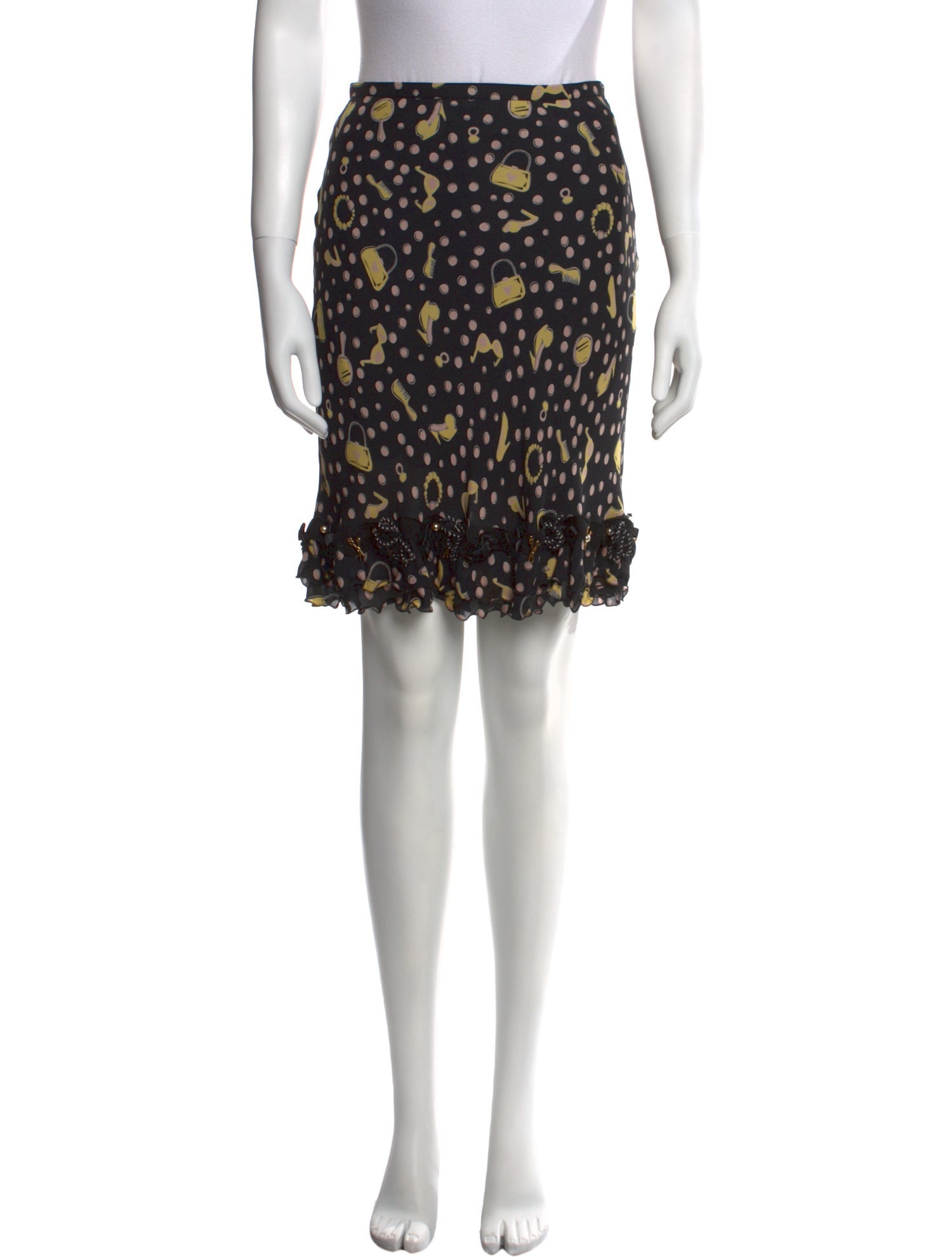 Moschino Skirts | The RealReal