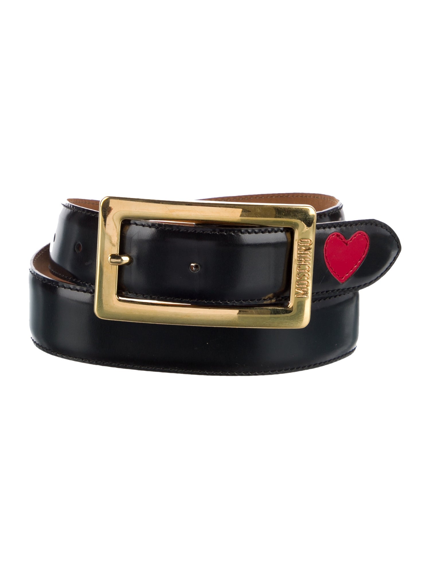 ベルト by FAR Belt - By Far - Leather - Blue (22PFKTNAZWS AZ AZUR) BELTS – BY FAR